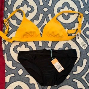 Target bathing Suit Top And Bottom
